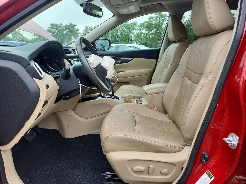 Photo 7 from auction – 2016 NISSAN ROGUE with VIN 5N1AT2MV3GC851601