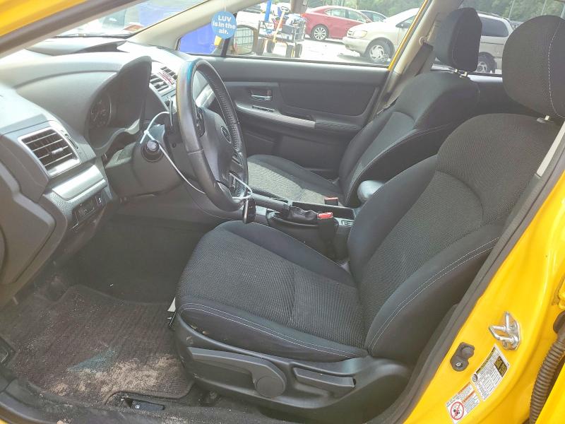 Photo 7 from auction – 2015 SUBARU XV CROSSTREK with VIN JF2GPADC8F8237755