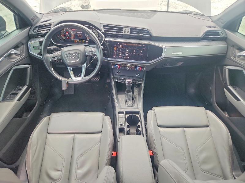 Photo 8 from auction – 2022 AUDI Q3 with VIN WA1EECF30N1043372