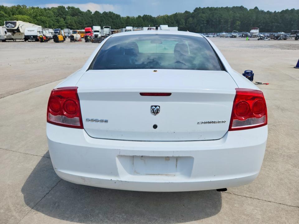 Photo 6 from auction – 2010 DODGE CHARGER with VIN 2B3AA4CV1AH258025
