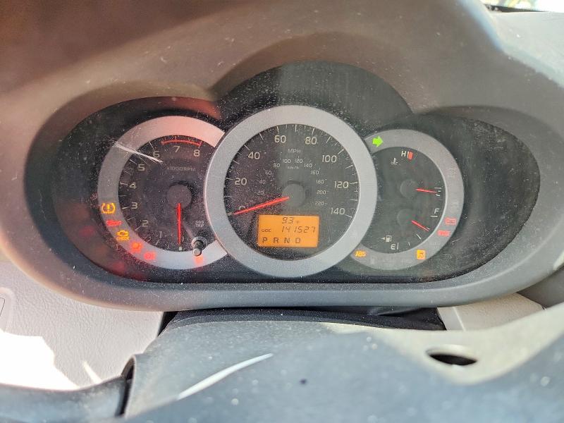 Photo 9 from auction – 2011 TOYOTA RAV4 with VIN 2T3ZF4DV6BW074671
