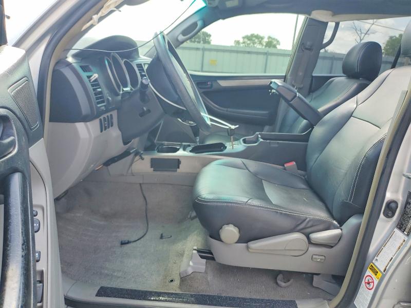 Photo 7 from auction – 2007 TOYOTA 4RUNNER with VIN JTEBU14R078106970