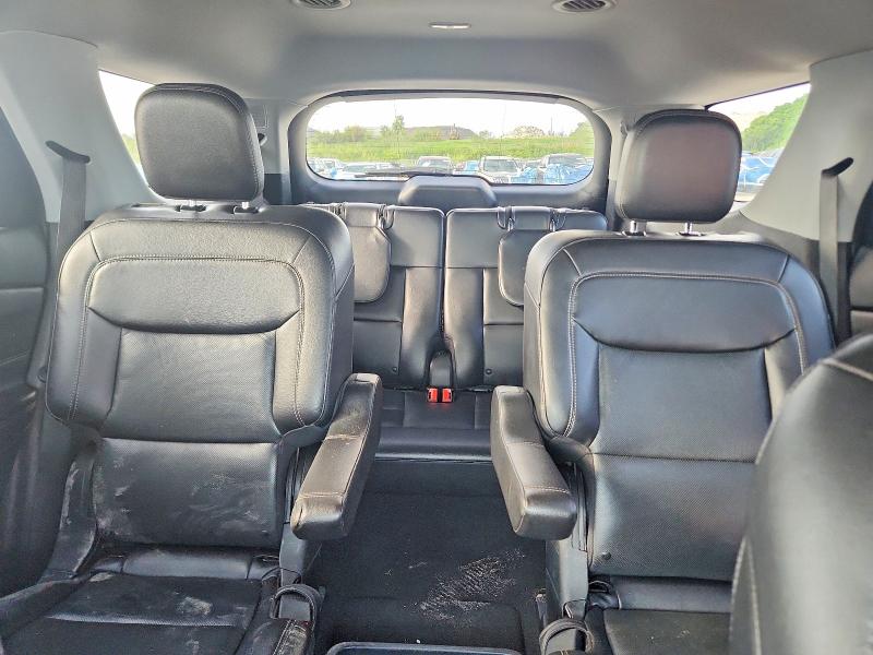 Photo 10 from auction – 2021 FORD EXPLORER with VIN 1FMSK7FH3MGB03379