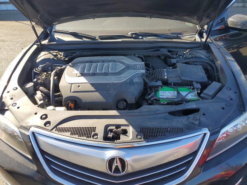 Photo 11 from auction – 2014 ACURA RLX with VIN JH4KC1F53EC003813