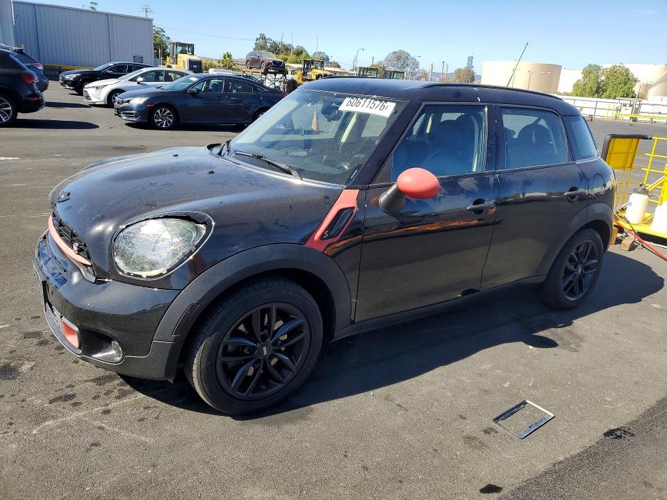 MINI COOPER 2016 with VIN WMWZC3C57GWP53293 - Photo from auction