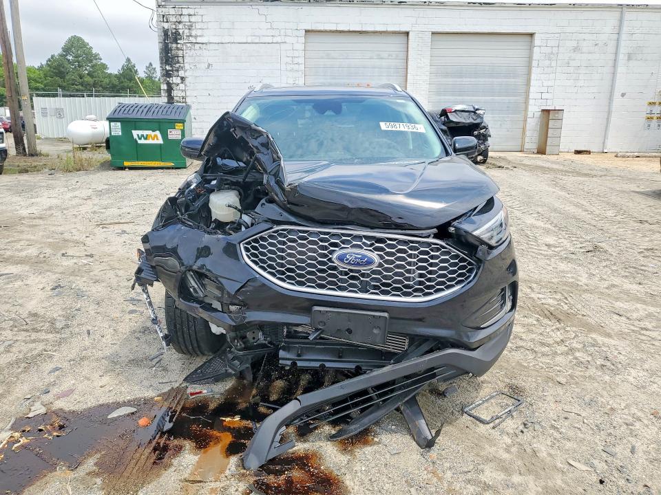 Photo 5 from auction – 2024 FORD EDGE with VIN 2FMPK4J91RBB07837