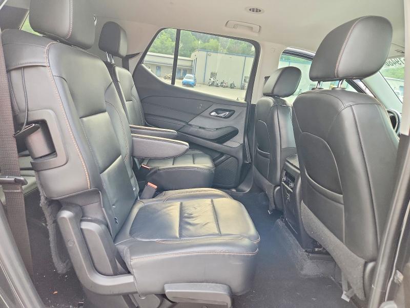 Photo 11 from auction – 2021 CHEVROLET TRAVERSE with VIN 1GNERHKW2MJ235230
