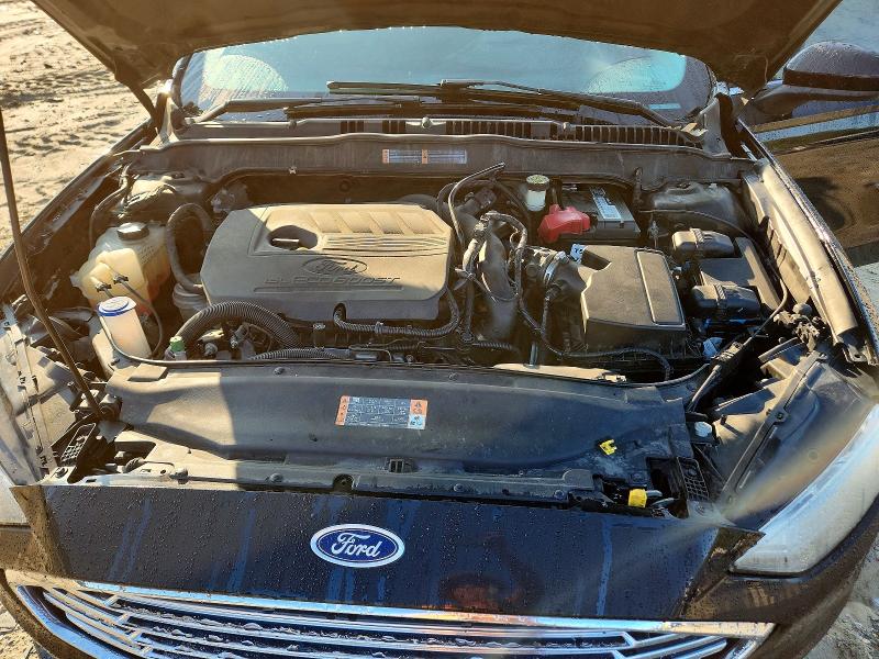 Снимка 11 от търг – 2017 FORD FUSION с VIN 3FA6P0HD6HR376832