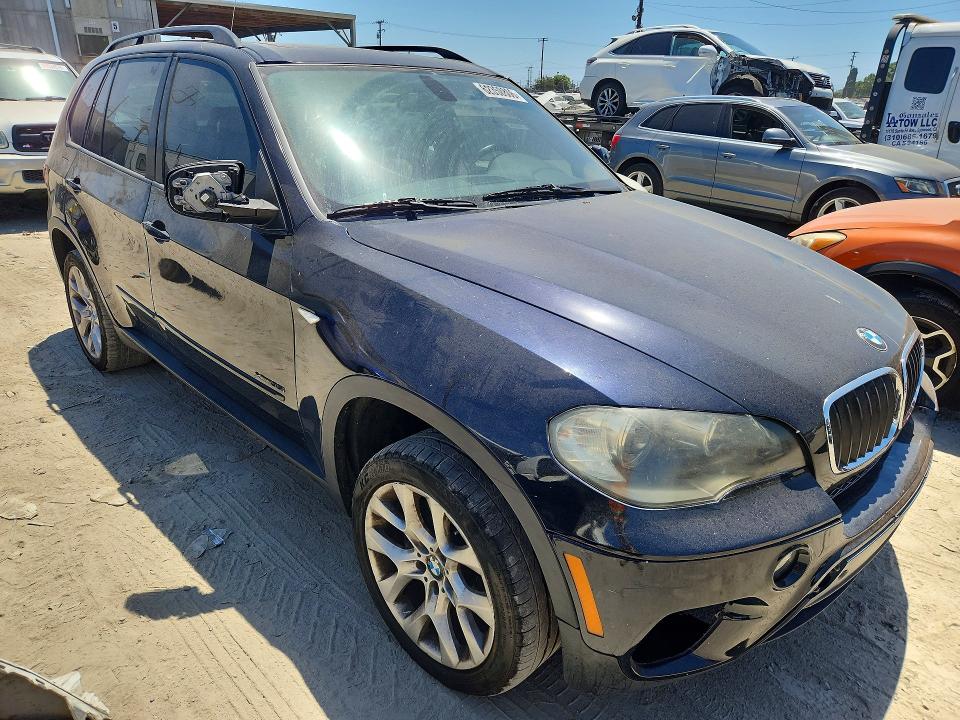 Photo 4 from auction – 2011 BMW X5 with VIN 5UXZV4C59BL407435