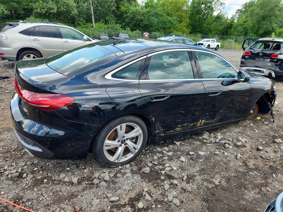 Photo 3 from auction – 2026 AUDI A5 with VIN WAU1ACFU0TN030164