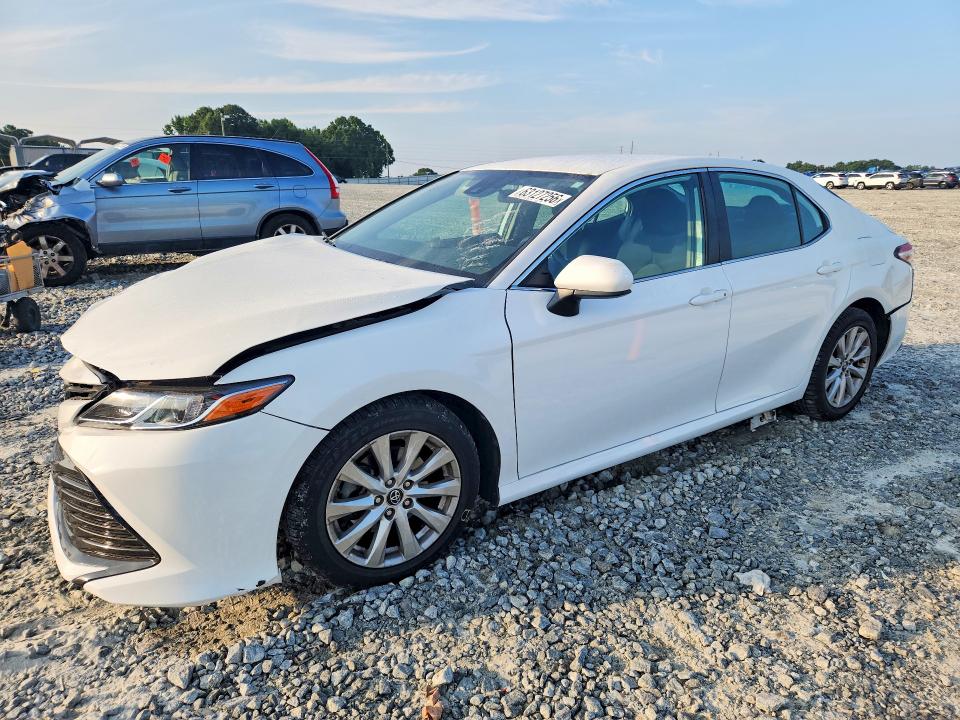 2019 TOYOTA CAMRY - Търг №63127256