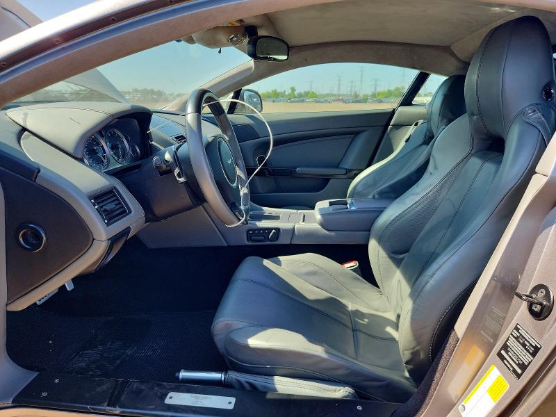 Фото 7 с аукциона – 2013 ASTON MARTIN V8 с VIN SCFEKBAK5DGC17363