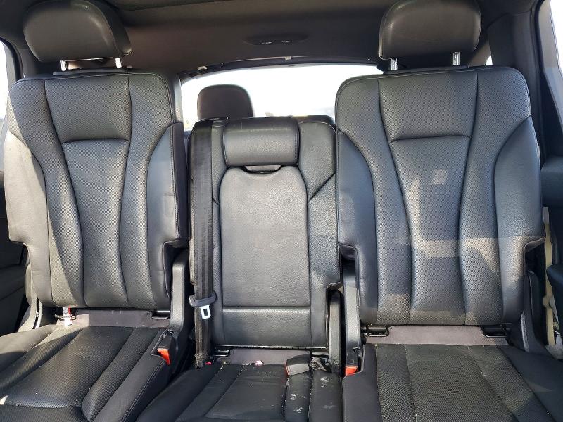 Photo 10 from auction – 2017 AUDI Q7 with VIN WA1LAAF78HD047389