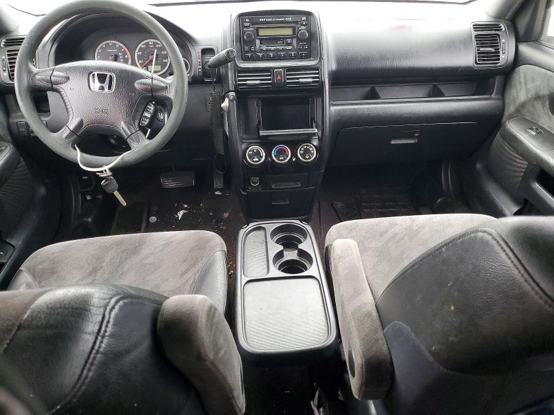 Photo 8 from auction – 2003 HONDA CR-V with VIN JHLRD78823C050015