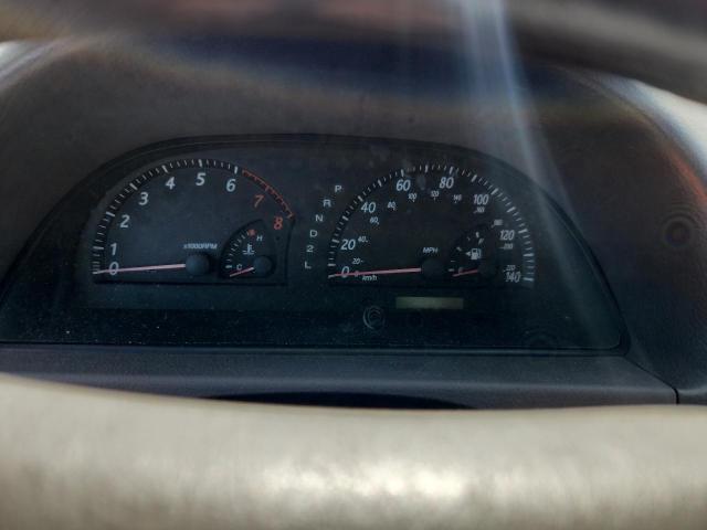 Photo 9 from auction – 2004 TOYOTA CAMRY with VIN 4T1BE32K34U380570