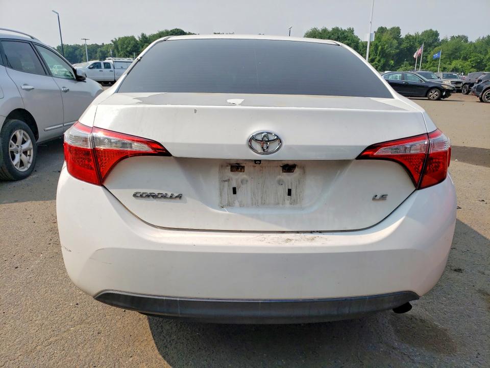Photo 6 from auction – 2015 TOYOTA COROLLA with VIN 5YFBURHE4FP280960