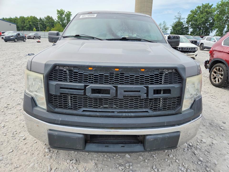 Photo 5 from auction – 2010 FORD F150 with VIN 1FTMF1CW5AKE25368