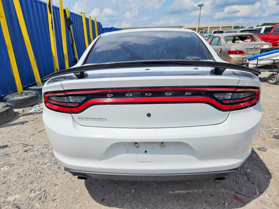 Photo 6 from auction – 2016 DODGE CHARGER with VIN 2C3CDXAT2GH205008