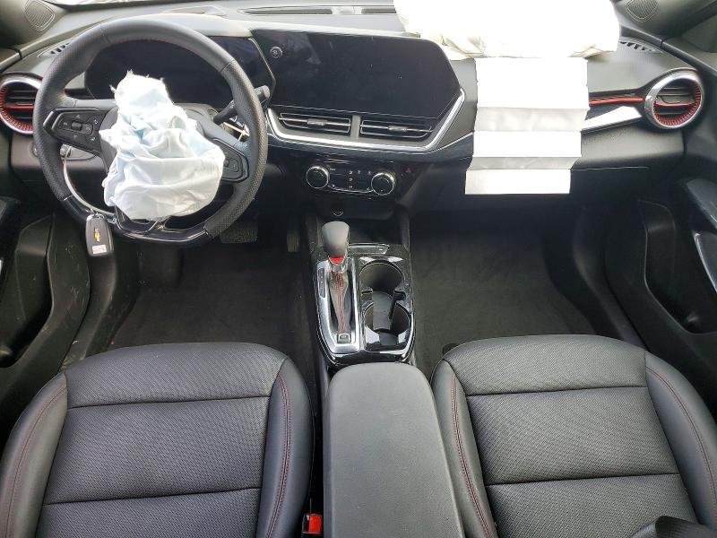 Photo 8 from auction – 2024 CHEVROLET TRAX with VIN KL77LJE25RC166366