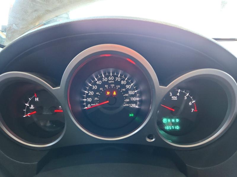 Photo 9 from auction – 2010 CHRYSLER SEBRING with VIN 1C3CC5FD5AN190818
