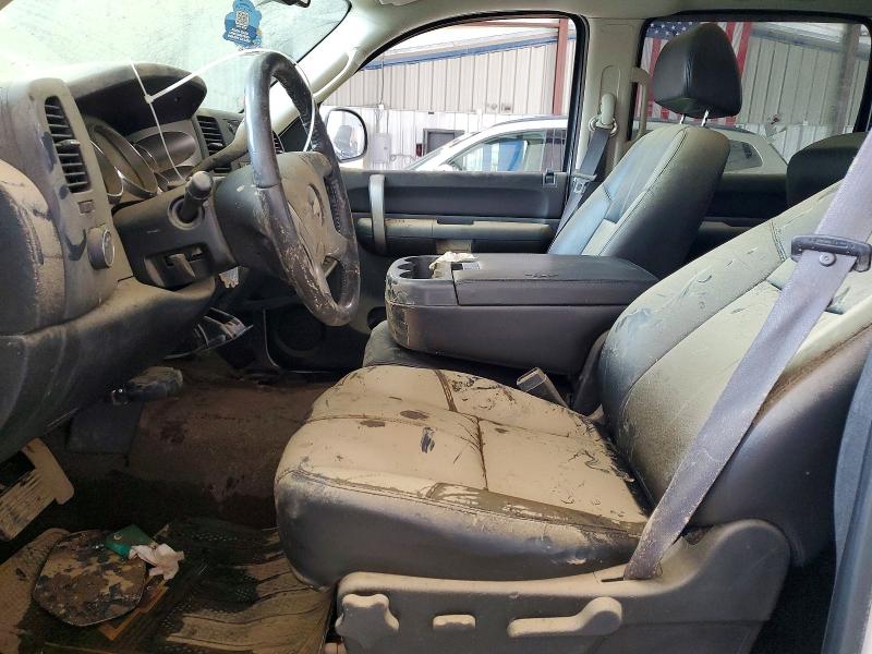 Снимка 7 от търг – 2009 CHEVROLET SILVERADO с VIN 3GCEK23379G287640