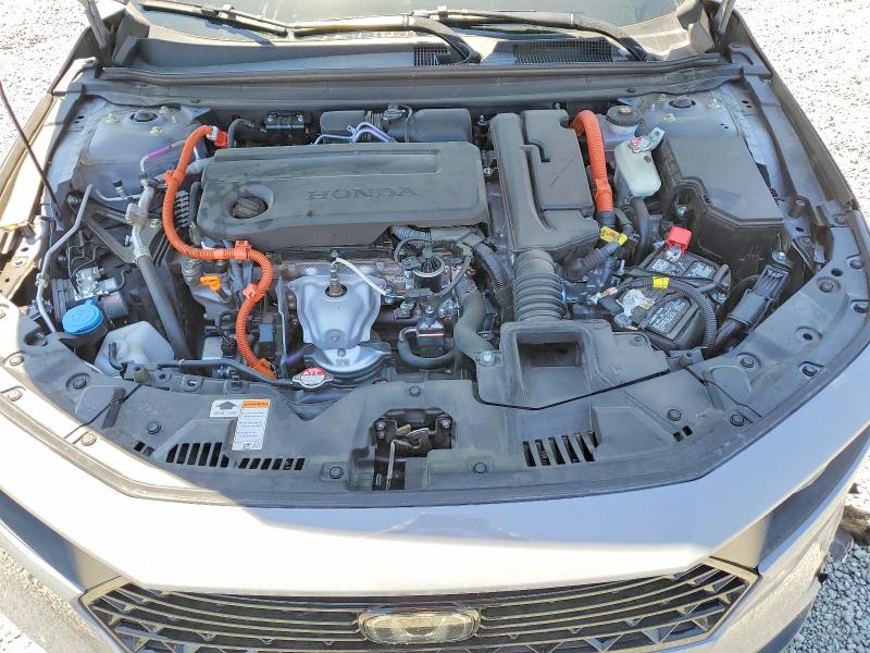 Photo 11 from auction – 2025 HONDA ACCORD with VIN 1HGCY2F56SA097577