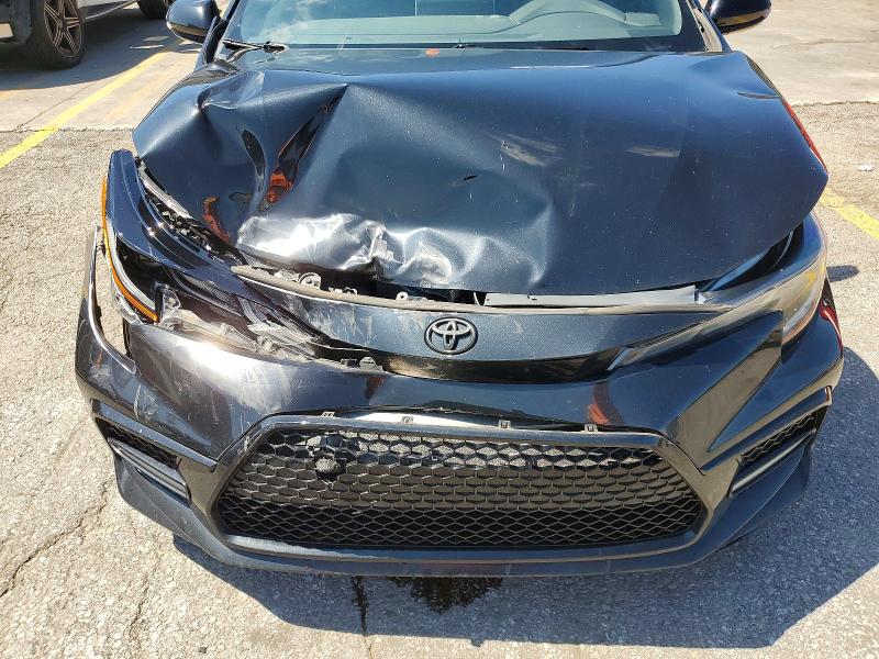 Photo 11 from auction – 2020 TOYOTA COROLLA with VIN 5YFS4RCE1LP039392