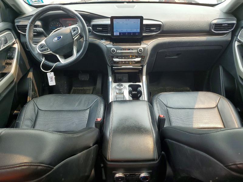 Photo 8 from auction – 2020 FORD EXPLORER with VIN 1FMSK8FH4LGC72430