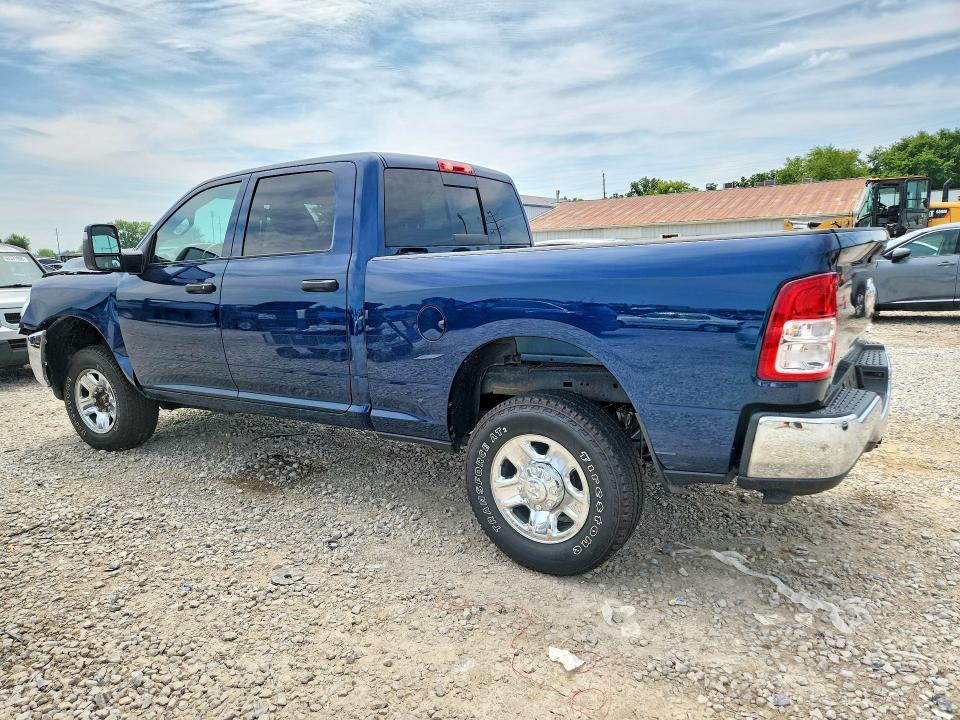 Photo 2 from auction – 2024 RAM 2500 with VIN 3C6UR5CJ3RG367872