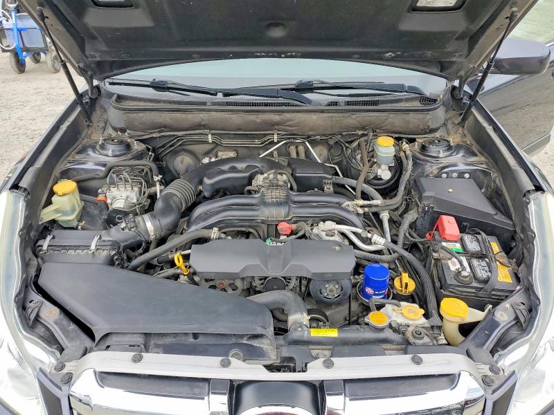 Photo 12 from auction – 2013 SUBARU OUTBACK with VIN 4S4BRBCC9D3265533