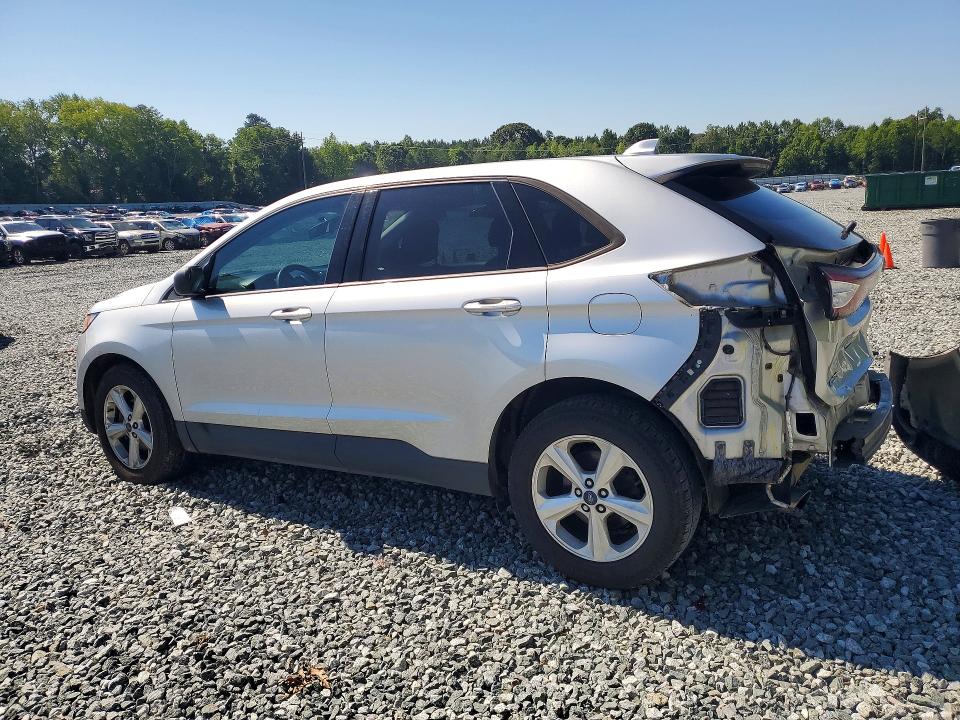 Photo 2 from auction – 2016 FORD EDGE with VIN 2FMPK3G98GBC63310