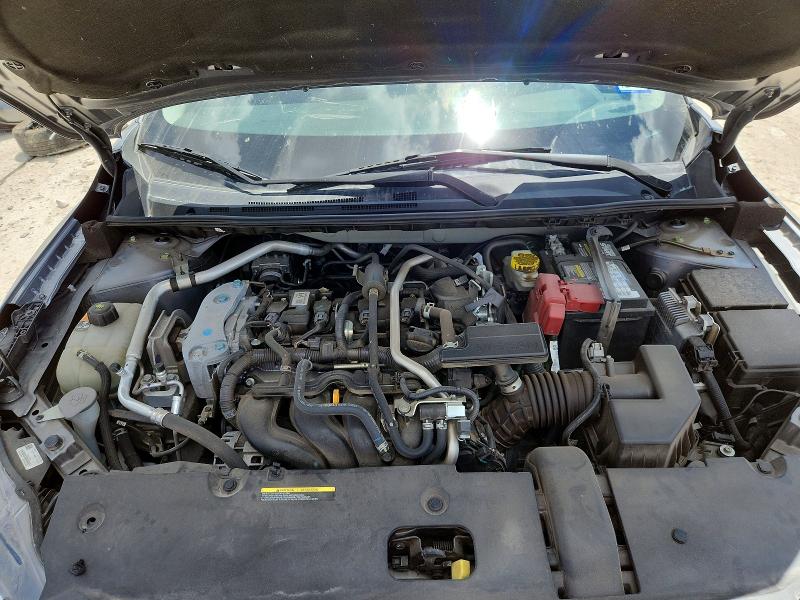 Photo 11 from auction – 2024 NISSAN SENTRA with VIN 3N1AB8CV1RY218670