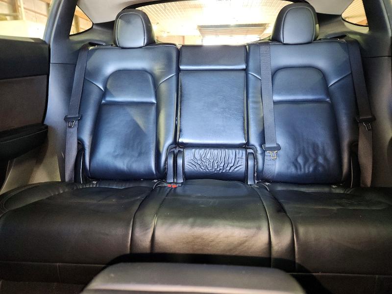 Photo 10 from auction – 2022 TESLA MODEL Y with VIN 7SAYGDEE0NF386103