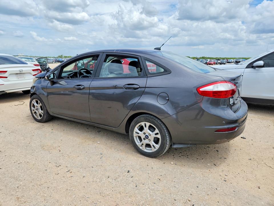 Photo 2 from auction – 2015 FORD FIESTA with VIN 3FADP4BJ7FM161516