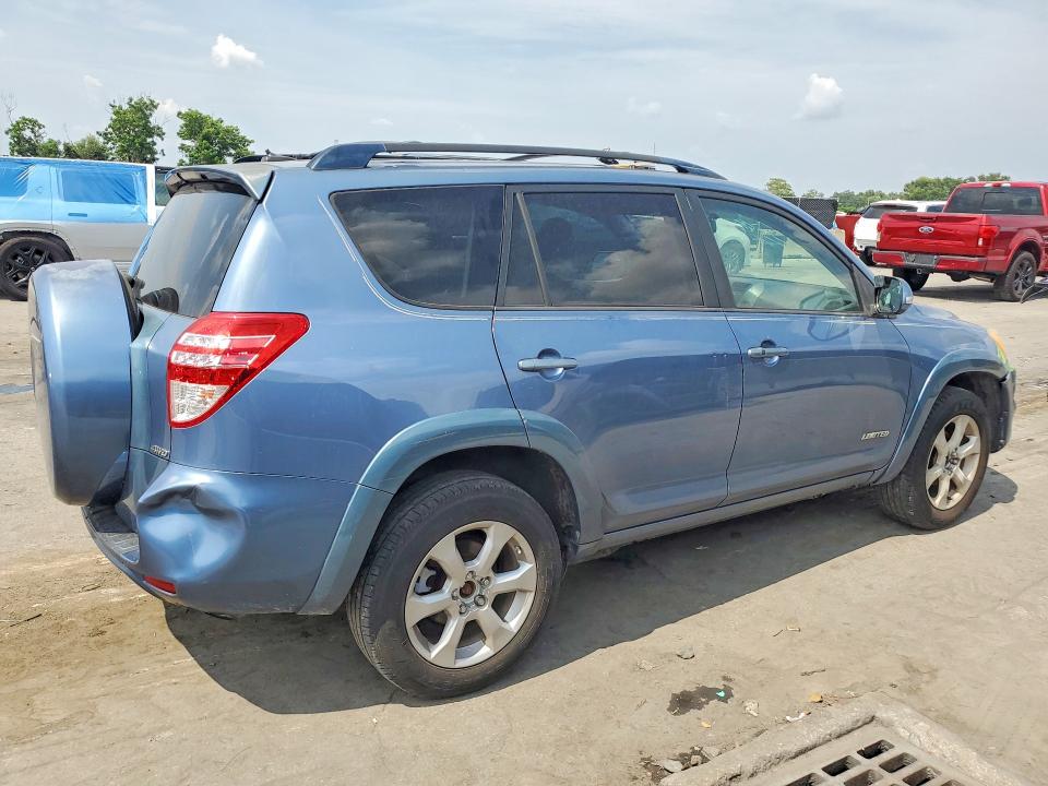 Photo 3 from auction – 2010 TOYOTA RAV4 with VIN JTMDF4DV2A5034863