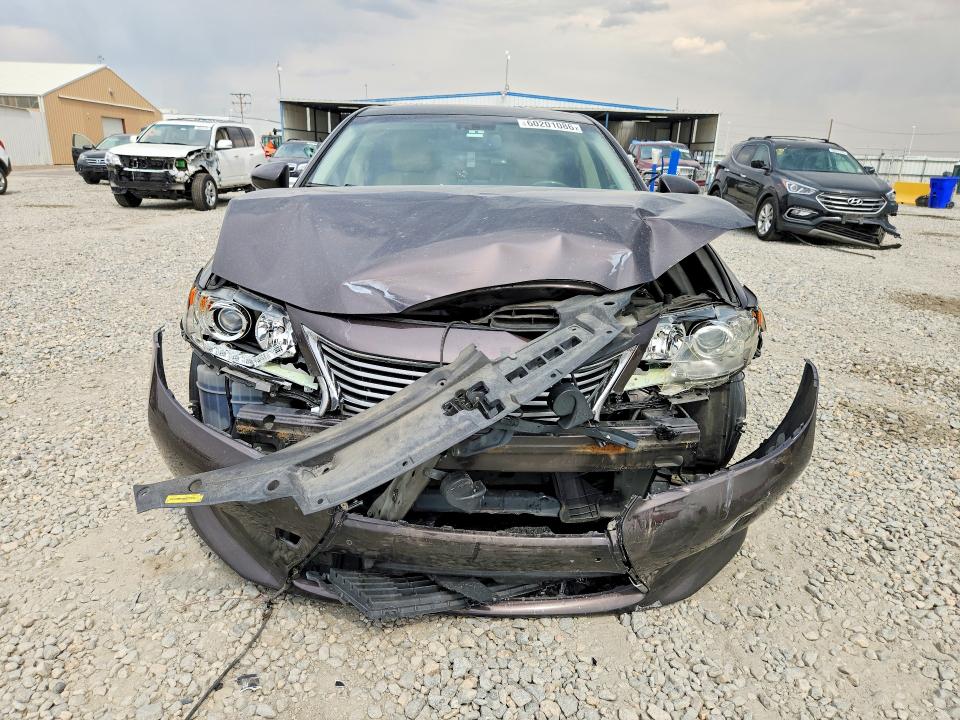 Photo 5 from auction – 2013 LEXUS ES with VIN JTHBK1GG0D2035867