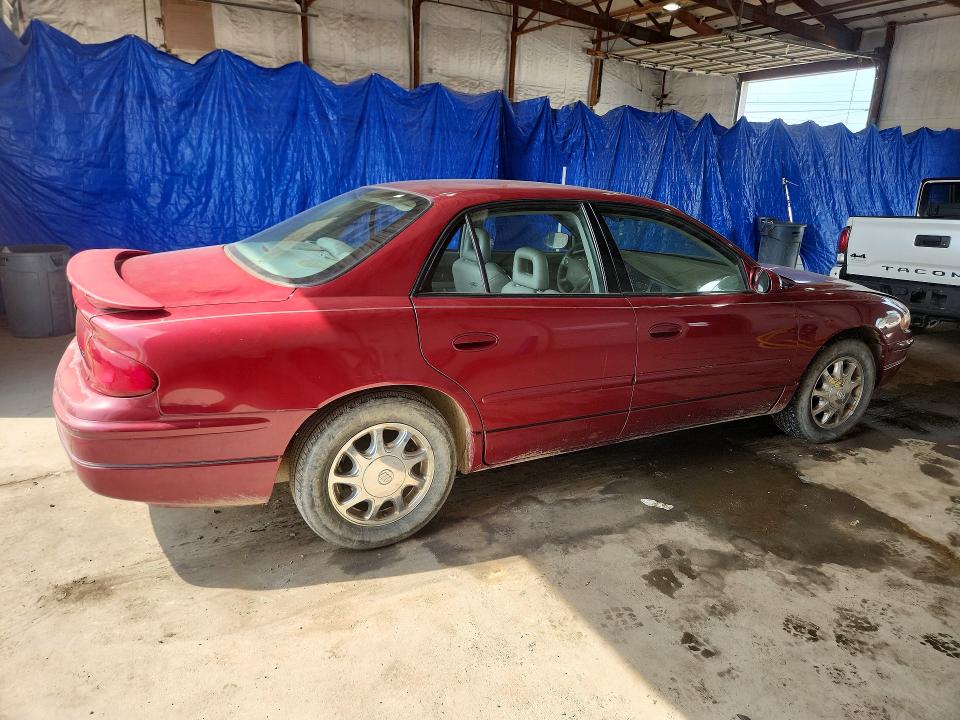 Photo 3 from auction – 2004 BUICK REGAL with VIN 2G4WB52K241330096