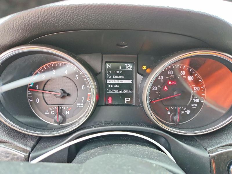 Photo 9 from auction – 2012 JEEP GRAND CHEROKEE with VIN 1C4RJFAG0CC270058