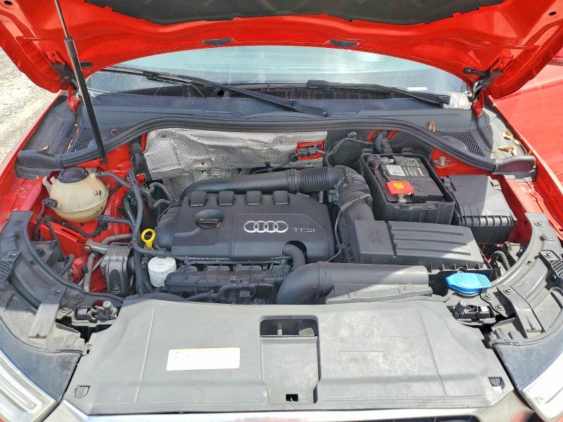 Photo 11 from auction – 2018 AUDI Q3 with VIN WA1BCCFS8JR015721