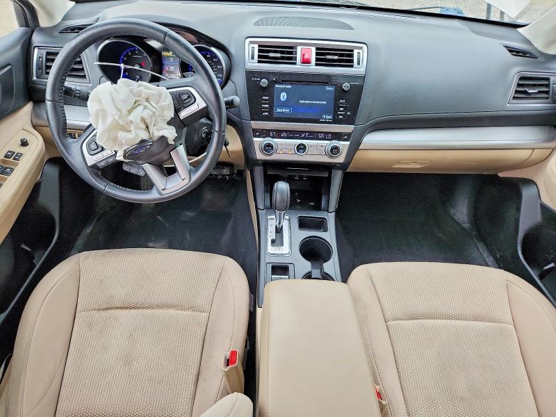Photo 8 from auction – 2017 SUBARU OUTBACK with VIN 4S4BSACC1H3315264