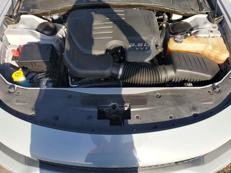 Photo 11 from auction – 2020 DODGE CHARGER with VIN 2C3CDXHG2LH245088