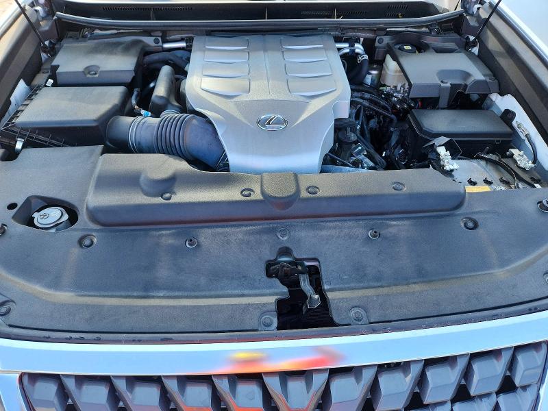 Photo 12 from auction – 2022 LEXUS GX with VIN JTJAM7BX6N5309653