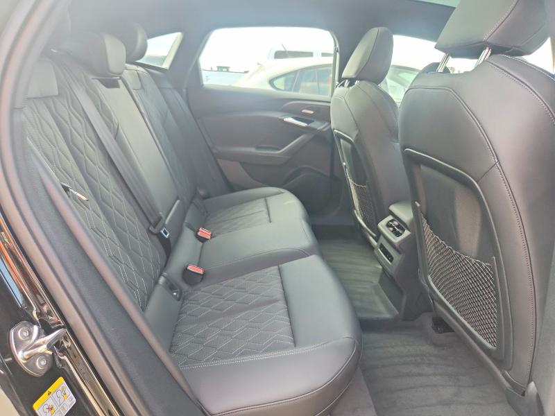 Photo 10 from auction – 2025 AUDI S6 E-TRON with VIN WAU3EAGH0SA020968