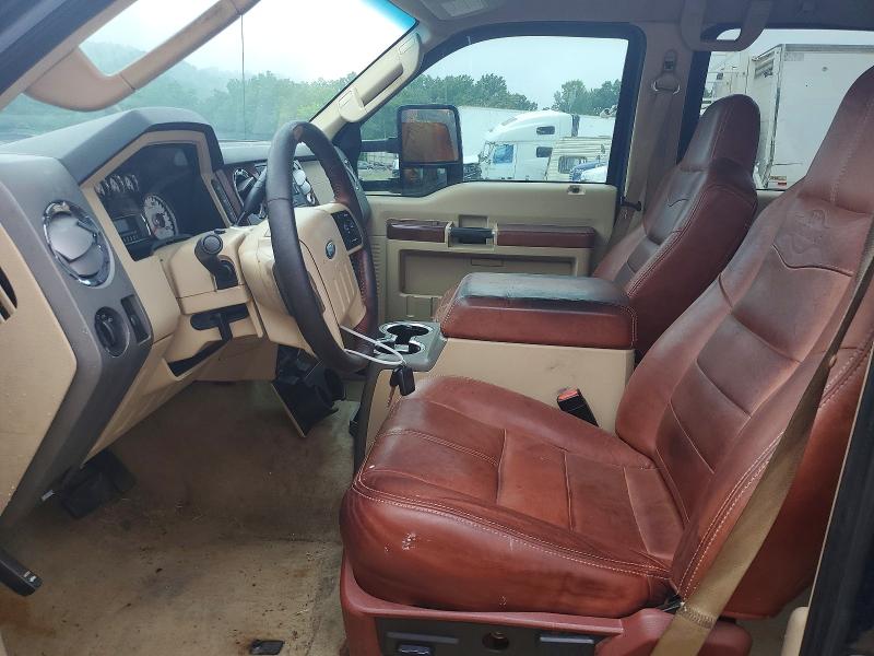 Фото 7 с аукциона – 2008 FORD F450 с VIN 1FTXW43R38EC30015