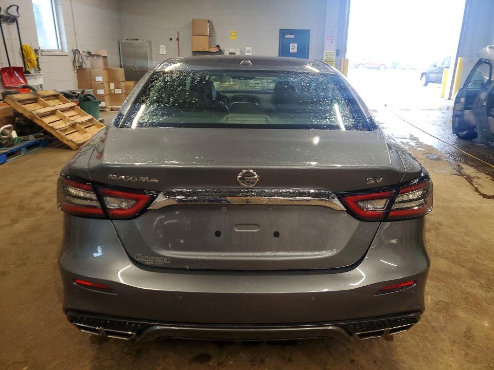 Photo 6 from auction – 2020 NISSAN MAXIMA with VIN 1N4AA6CV7LC364548