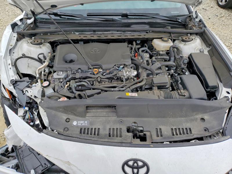 Photo 11 from auction – 2025 TOYOTA CAMRY with VIN 4T1DAACK4SU553470