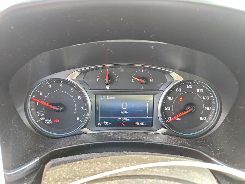 Photo 9 from auction – 2023 CHEVROLET EQUINOX with VIN 3GNAXUEG9PS211429
