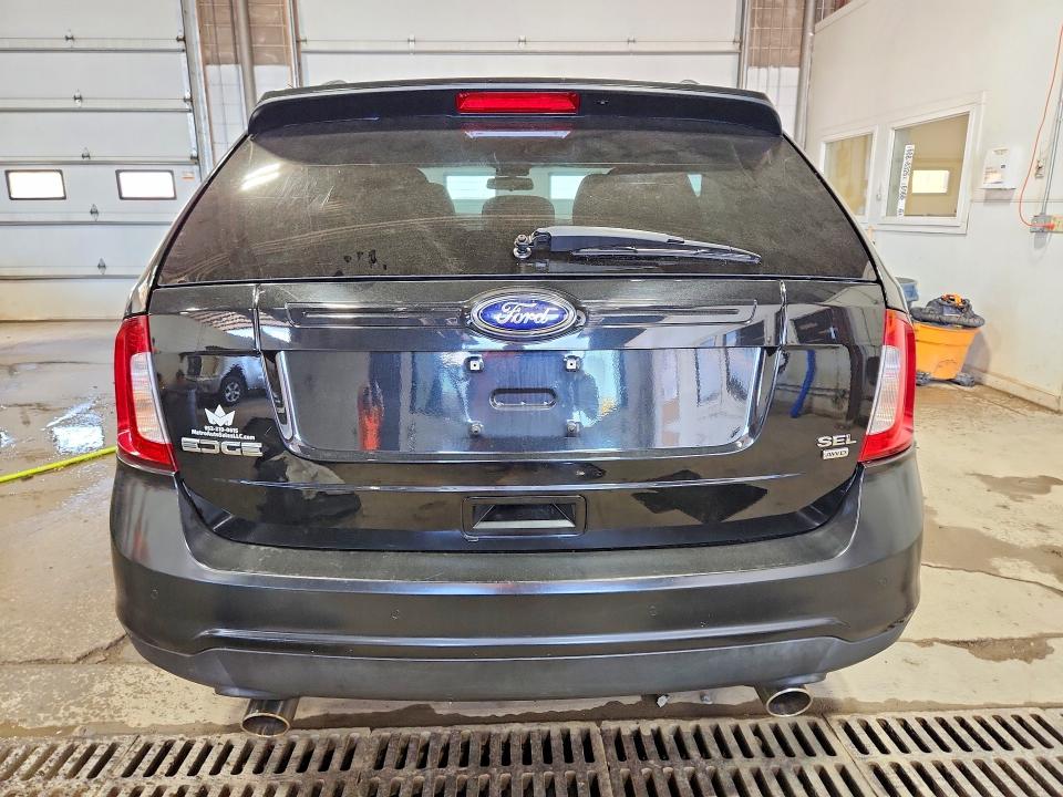 Photo 6 from auction – 2014 FORD EDGE with VIN 2FMDK4GC4EBA65485