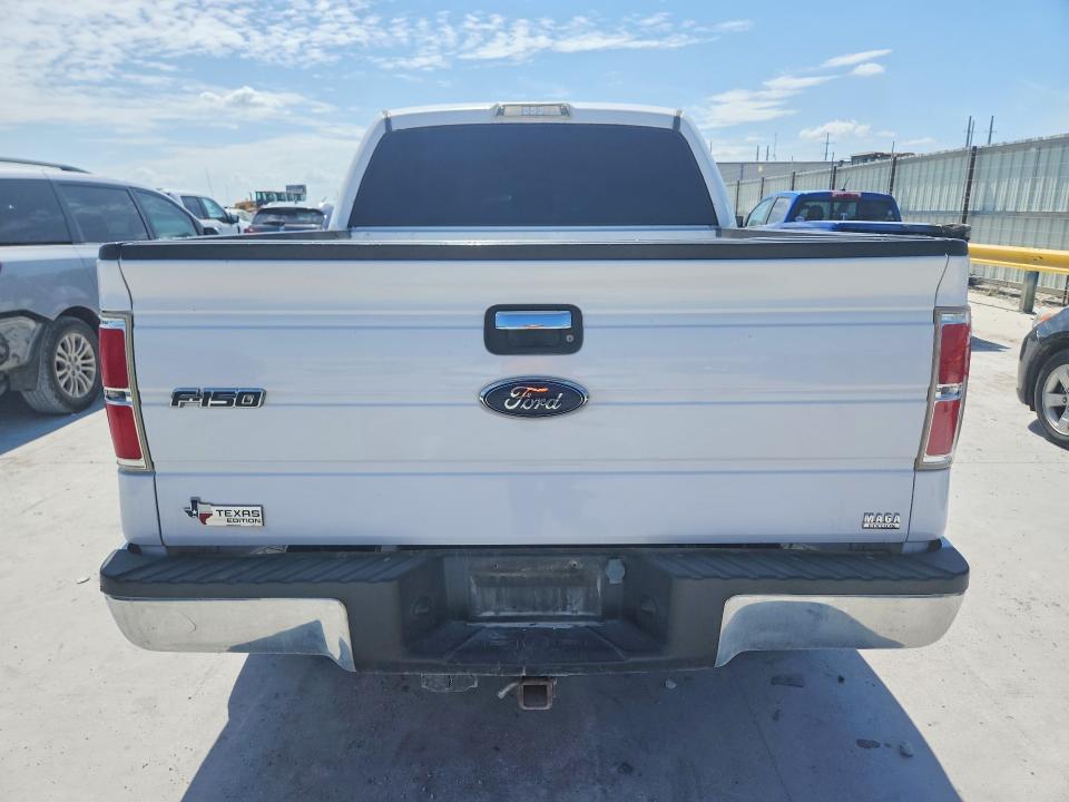Photo 6 from auction – 2014 FORD F150 with VIN 1FTFW1CT8EKE89313