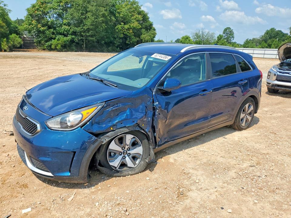 2017 KIA NIRO - Търг №62744386